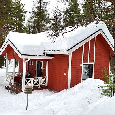 Maentymajat Villa Äkäslompolo Exterior foto