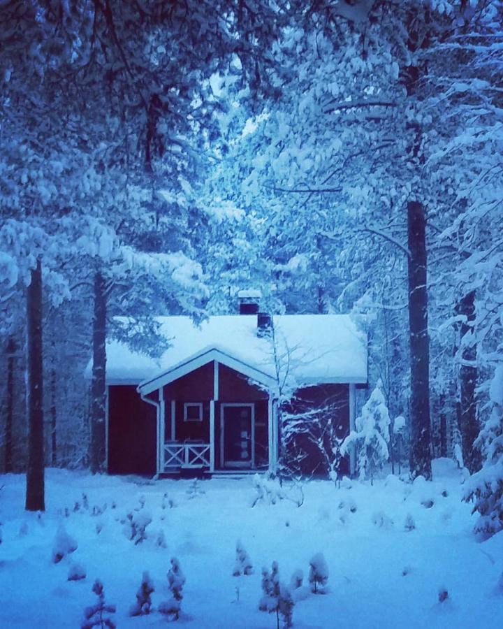 Maentymajat Villa Äkäslompolo Cameră foto