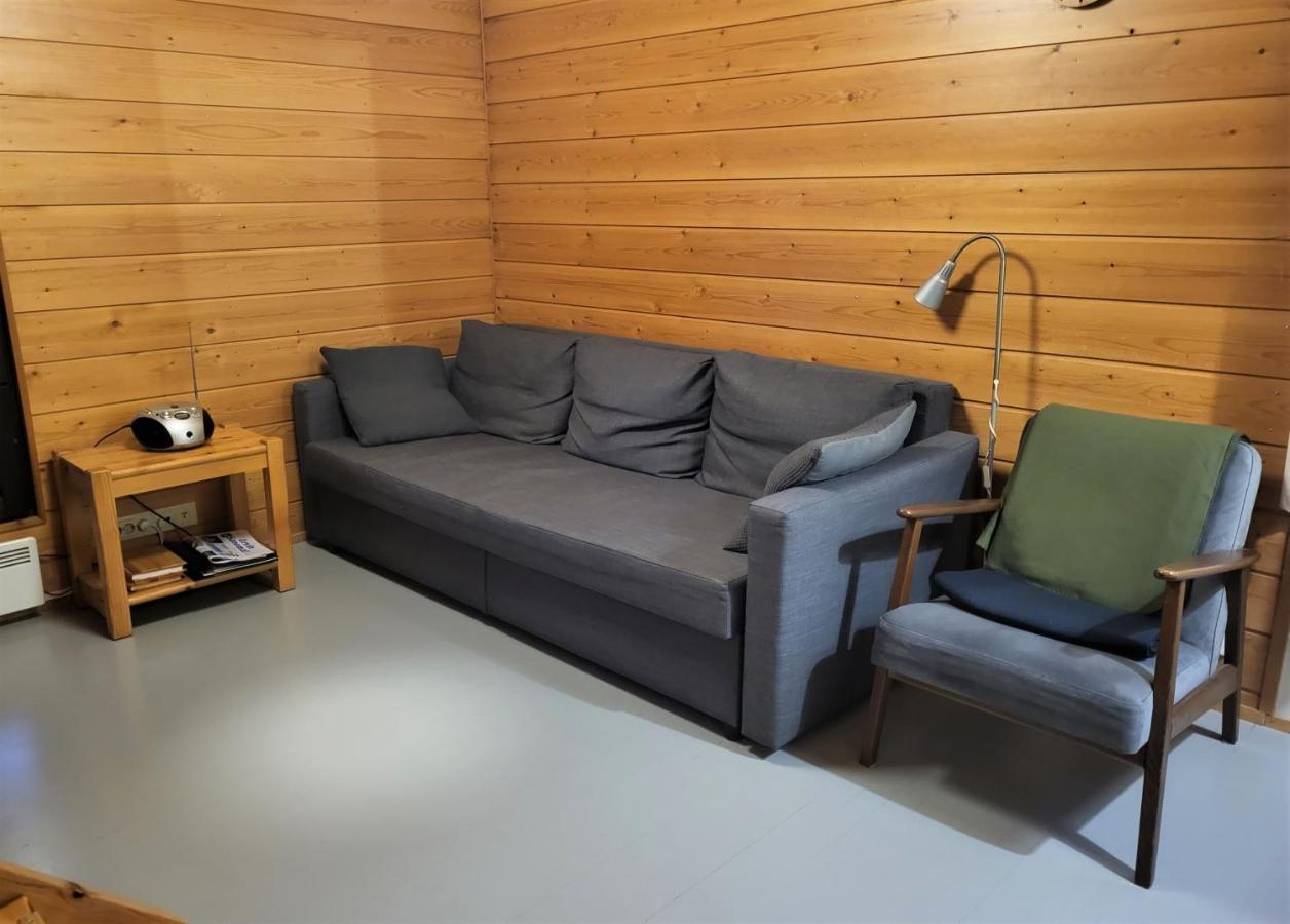 Maentymajat Villa Äkäslompolo Exterior foto