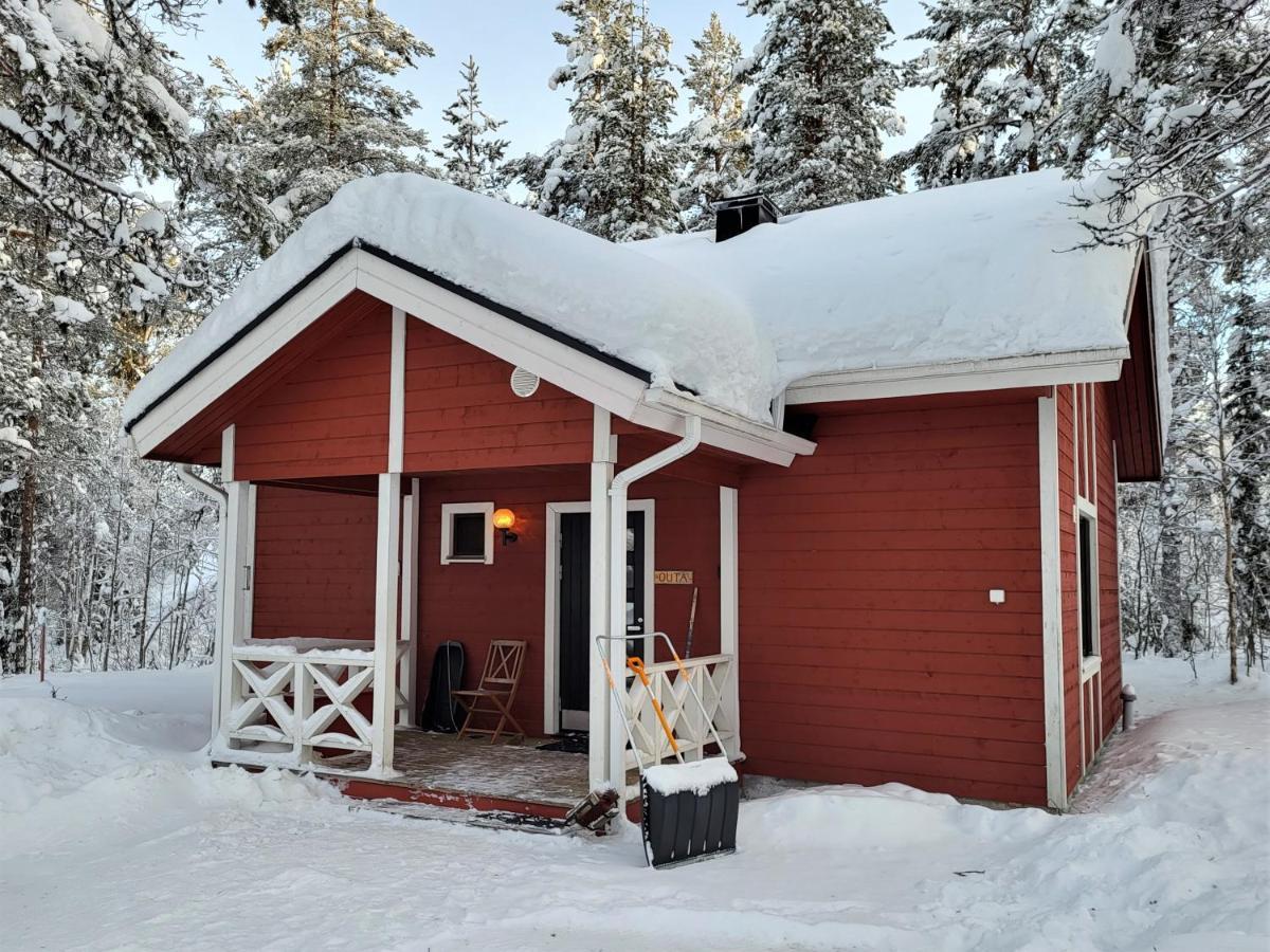 Maentymajat Villa Äkäslompolo Exterior foto